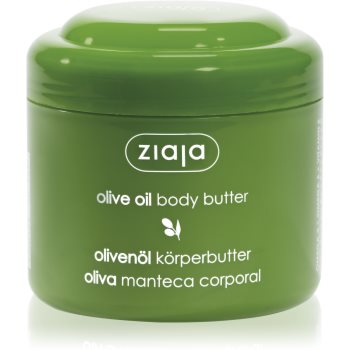 Ziaja Olive Oil unt pentru corp - imagine 2